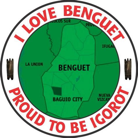 benguet hymn|I LOVE BENGUET .